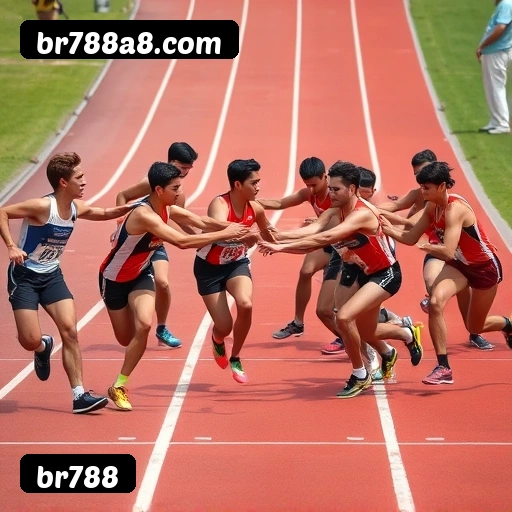 Prévia de conteúdo do canal Telegram br788